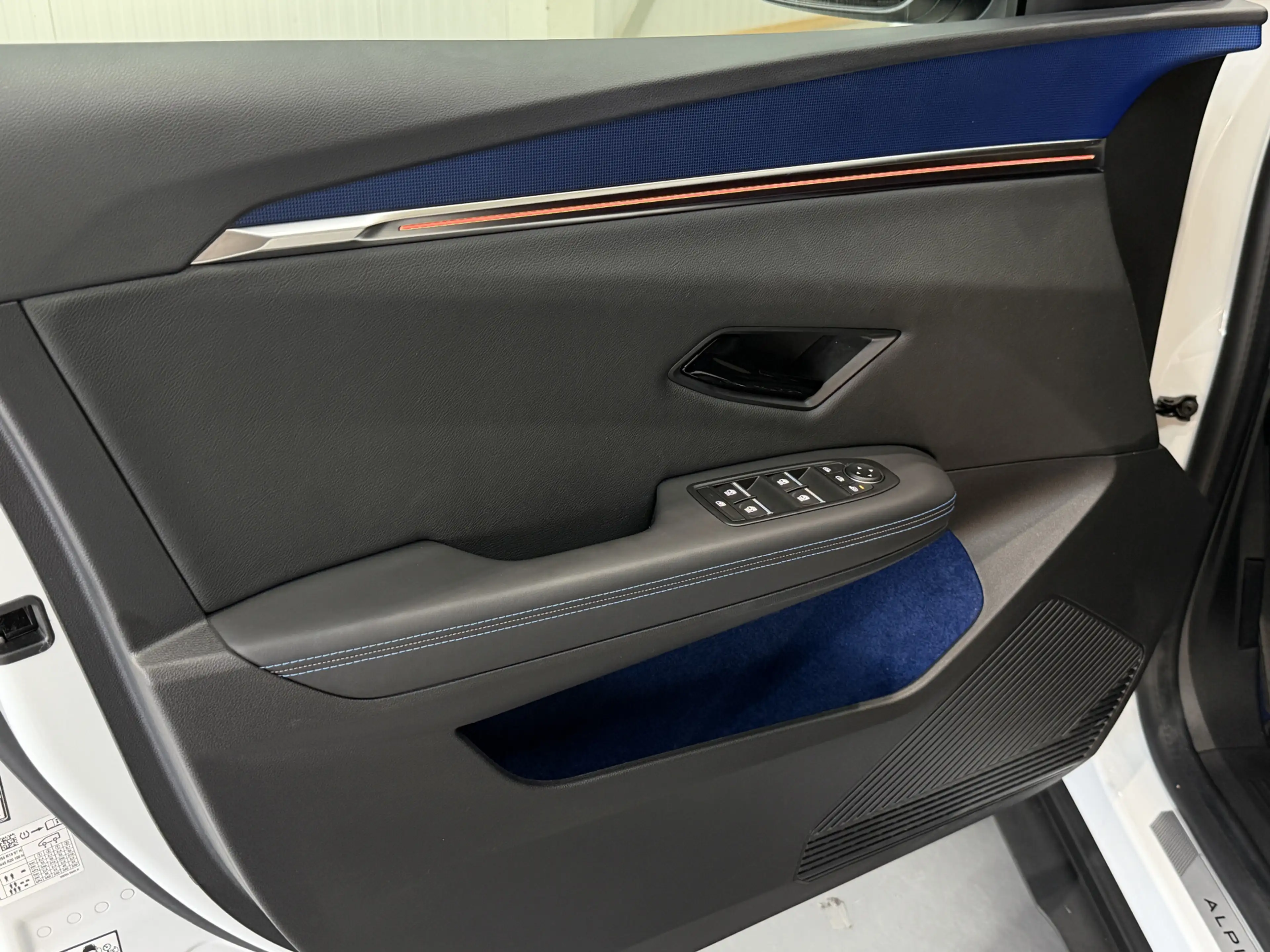 Renault Scenic E-Tech 87 KWH long range Esprit Alpine Groot Navi — photo 45