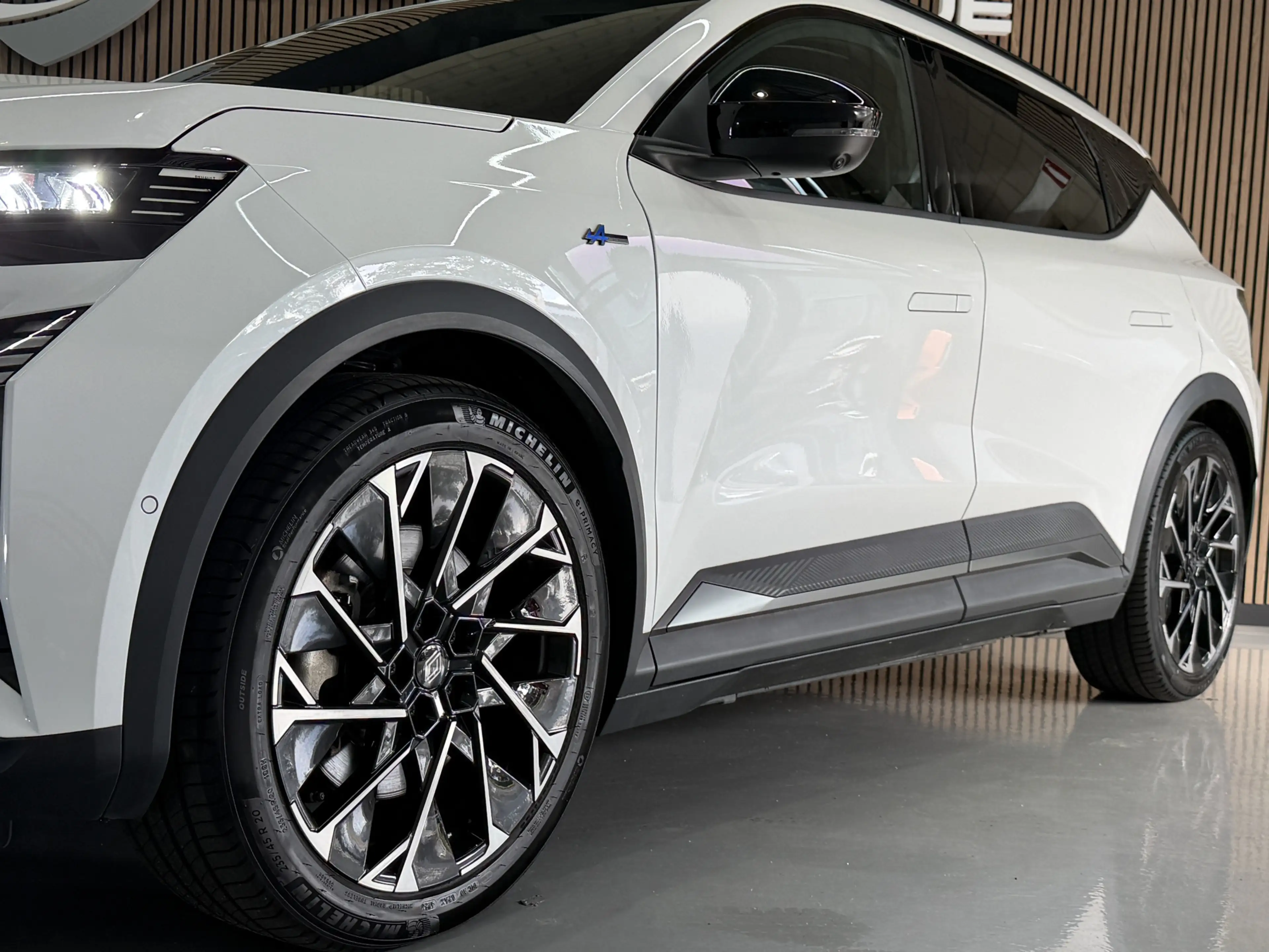 Renault Scenic E-Tech 87 KWH long range Esprit Alpine Groot Navi — photo 12