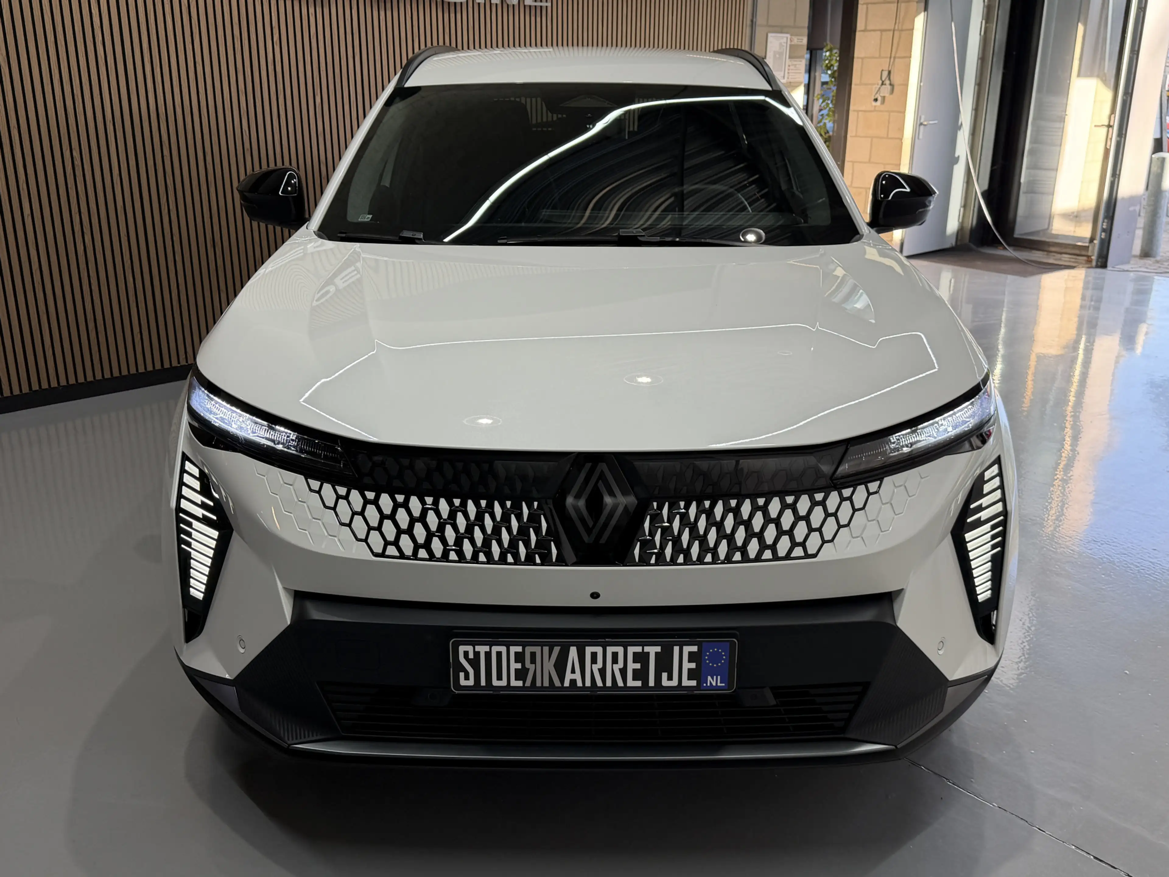 Renault Scenic E-Tech 87 KWH long range Esprit Alpine Groot Navi — photo 26