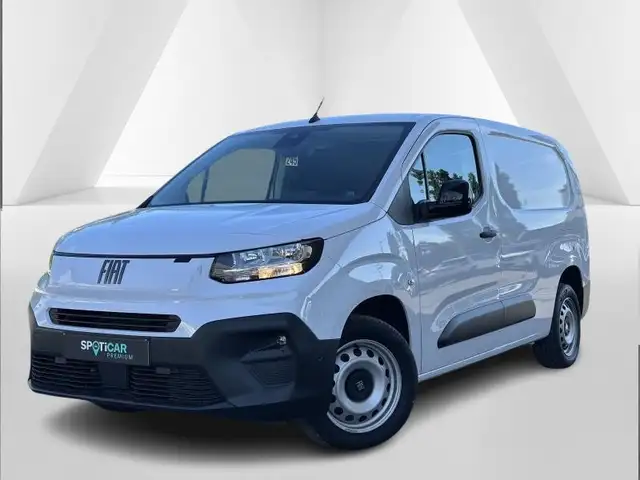 Fiat Doblo main image