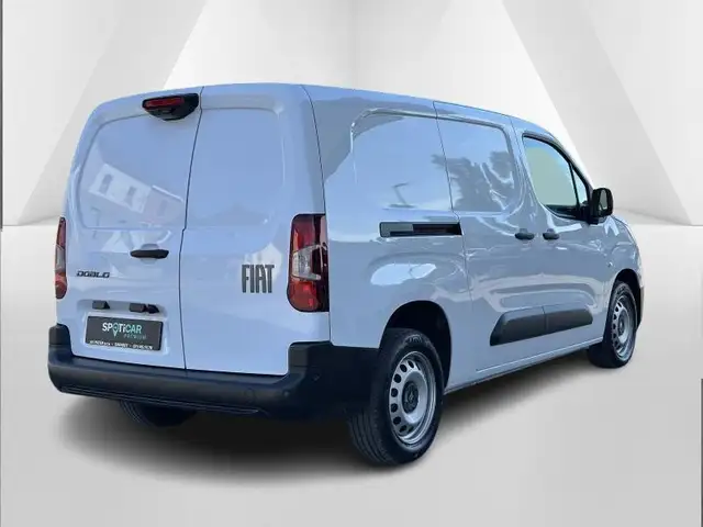 Fiat Doblo view 3