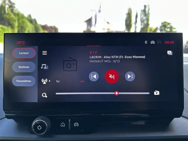 Fiat Doblo view 13