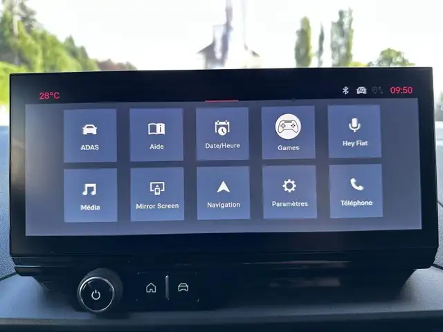 Fiat Doblo view 12