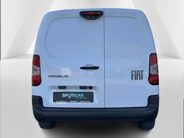 Fiat Doblo view 5