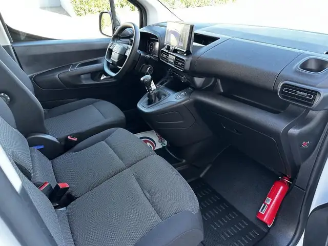Fiat Doblo view 2