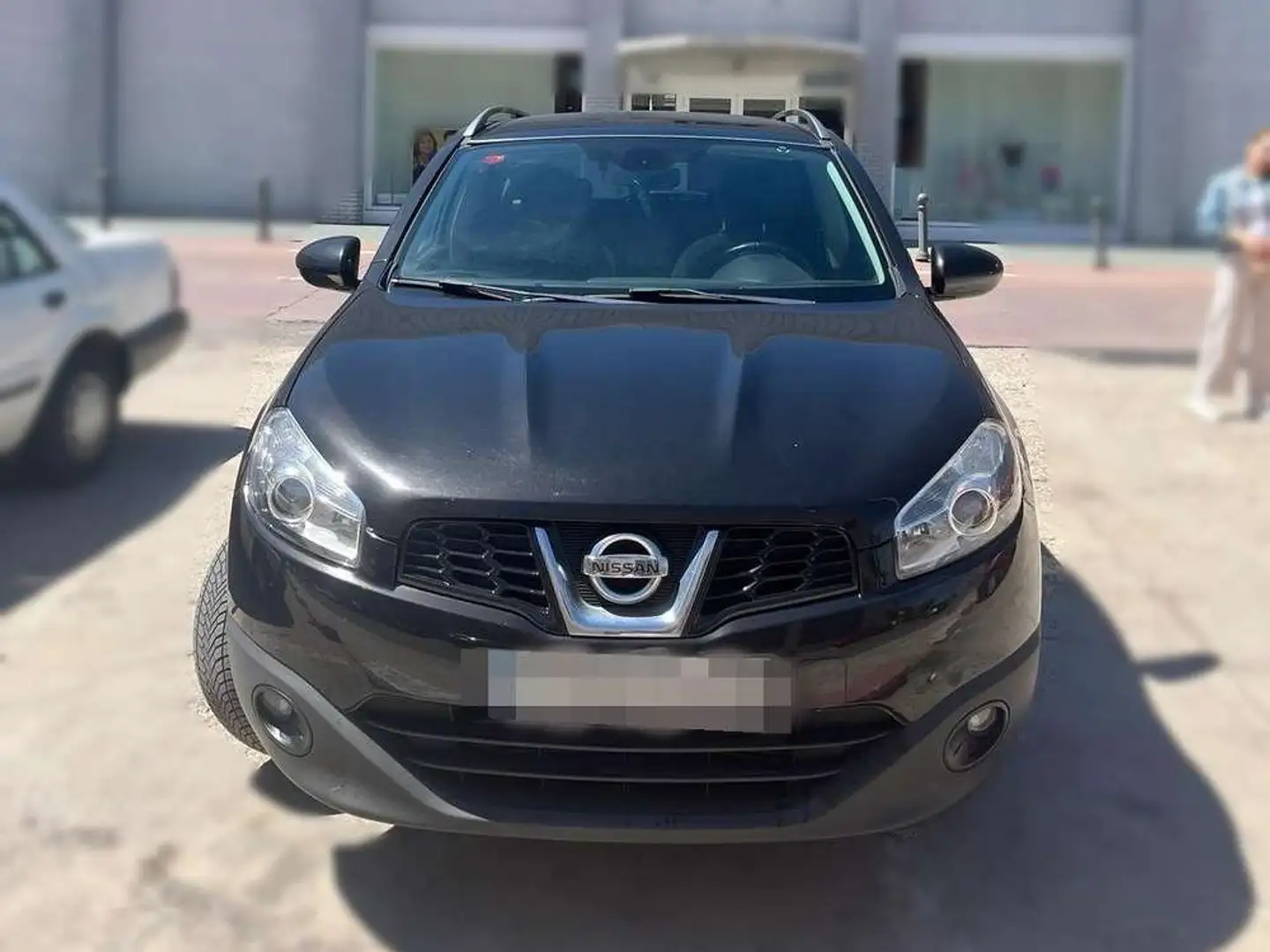 Nissan Qashqai 1.5 dCi 4x2 ACENTA Negro - 1