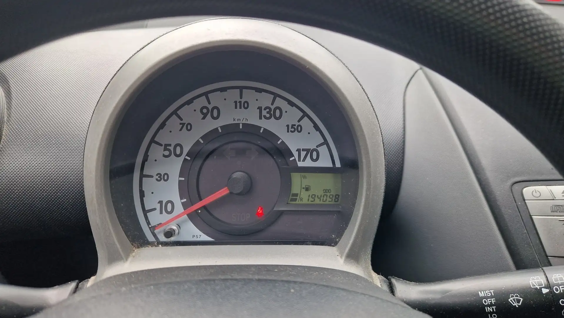 Toyota Aygo City *TÜV NEU*Alufelgen*ZV* Grau - 2