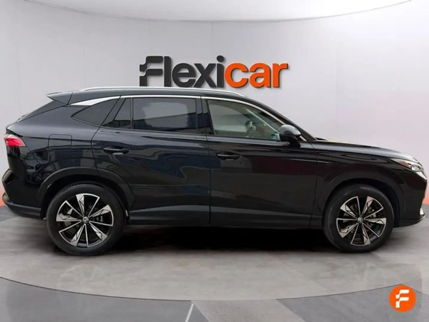 MG HS 1.5 T-GDI Luxury Aut. Negro - 2