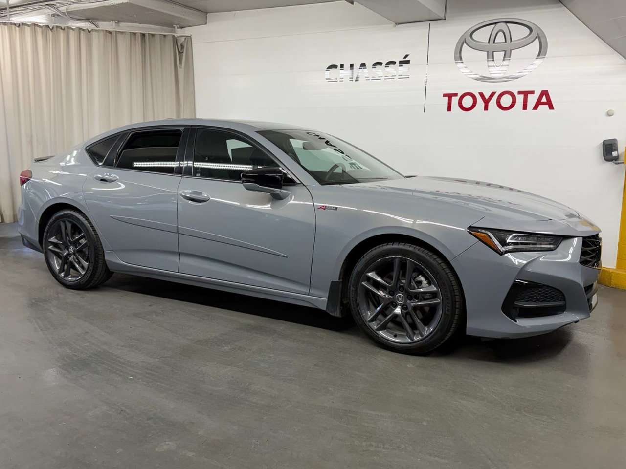 2025 Acura TLX A-SPEC *CUIR+SIÈGES VENTILÉS+TOIT OUVRANT* JAMAIS ACCIDENTÉ