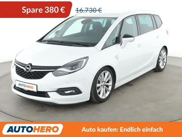 Opel Zafira Tourer 2.0 CDTI Innovation *NAVI*CAM*SHZ*LHZ*AHK*ALU*