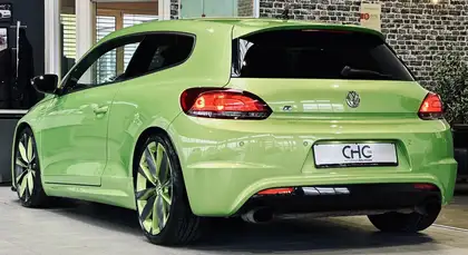 Annonce voiture d'occasion Volkswagen Scirocco - CARADIZE