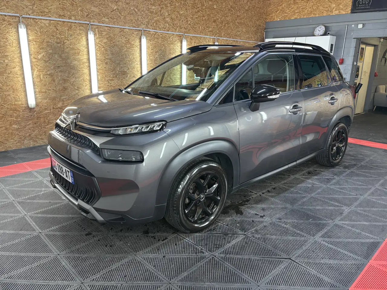Citroën C3 Aircross