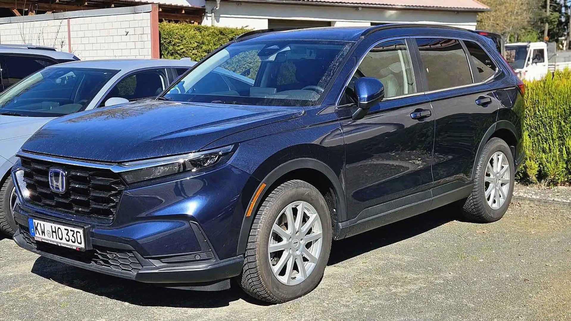 Honda CR-V Hybrid e:HEV 2.0 i-MMD AWD Advance Azul - 1