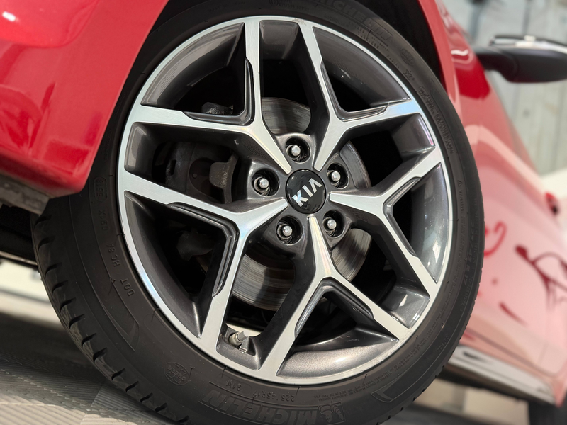 Kia ProCeed / pro_cee'd 1.0 T-GDi GT-Line, Camera de recul, Capteurs AR, Car-Play — photo 7