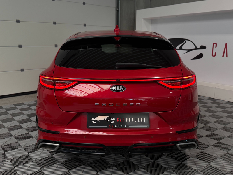 Kia ProCeed / pro_cee'd 1.0 T-GDi GT-Line, Camera de recul, Capteurs AR, Car-Play — photo 12