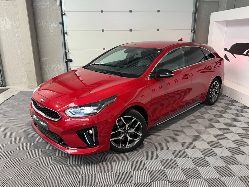 Kia ProCeed / pro_cee'd 1.0 T-GDi GT-Line, Camera de recul, Capteurs AR, Car-Play — photo 2