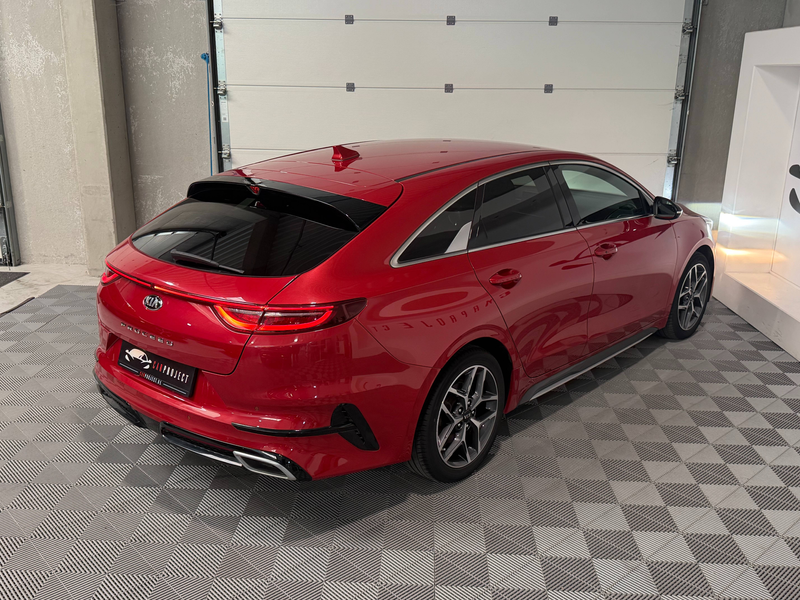 Kia ProCeed / pro_cee'd 1.0 T-GDi GT-Line, Camera de recul, Capteurs AR, Car-Play — photo 9