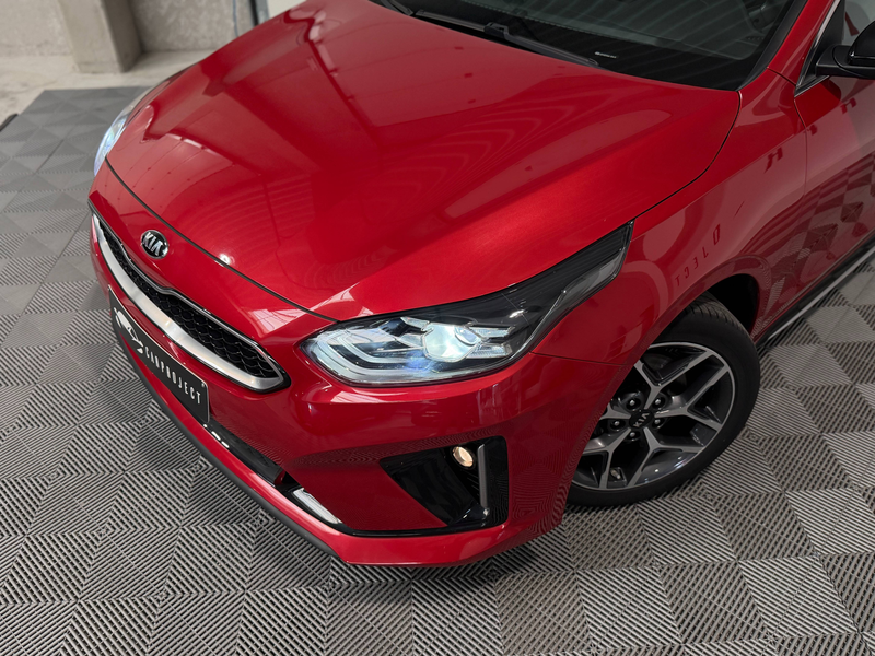 Kia ProCeed / pro_cee'd 1.0 T-GDi GT-Line, Camera de recul, Capteurs AR, Car-Play — photo 3