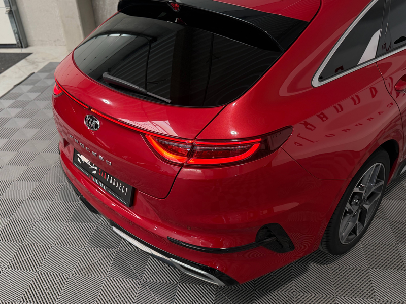 Kia ProCeed / pro_cee'd 1.0 T-GDi GT-Line, Camera de recul, Capteurs AR, Car-Play — photo 10
