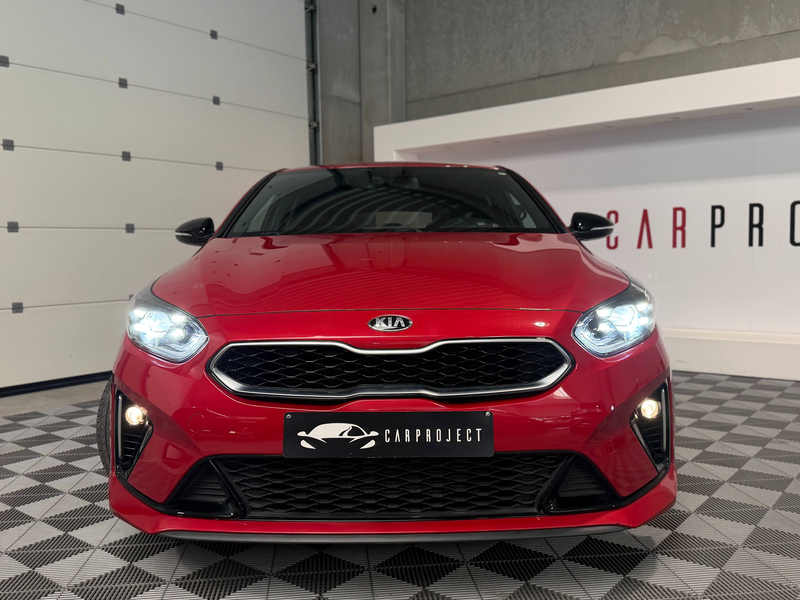 Kia ProCeed / pro_cee'd 1.0 T-GDi GT-Line, Camera de recul, Capteurs AR, Car-Play — photo 5