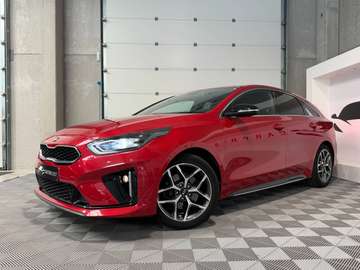 1.0 T-GDi GT-Line, Camera de recul, Capteurs AR, Car-Play