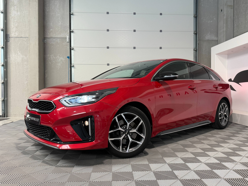 Kia ProCeed / pro_cee'd 1.0 T-GDi GT-Line, Camera de recul, Capteurs AR, Car-Play