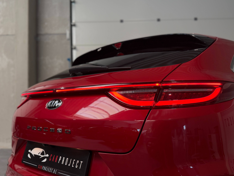 Kia ProCeed / pro_cee'd 1.0 T-GDi GT-Line, Camera de recul, Capteurs AR, Car-Play — photo 11