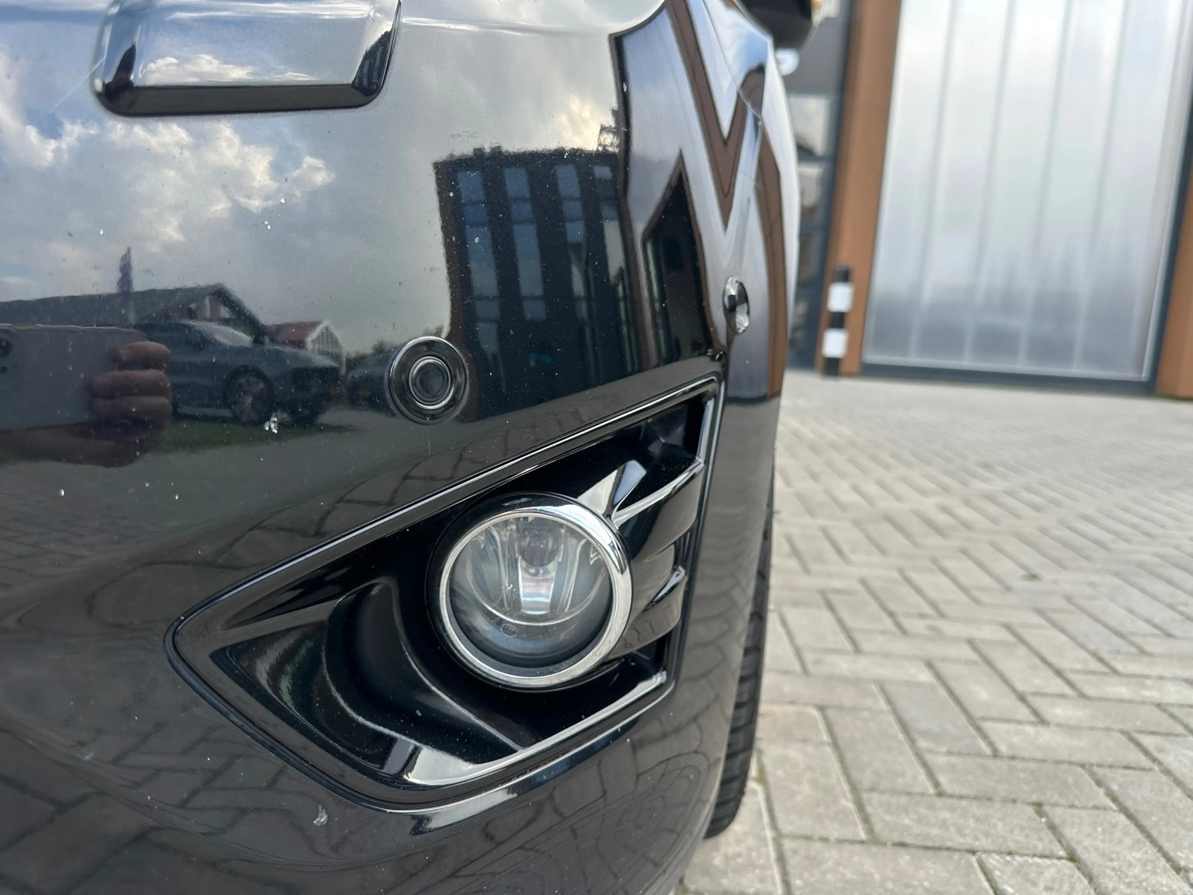 Ford C-Max 1.6 EcoBoost Titanium Climate/Cruise/Xenon/Navi/Ca — photo 12
