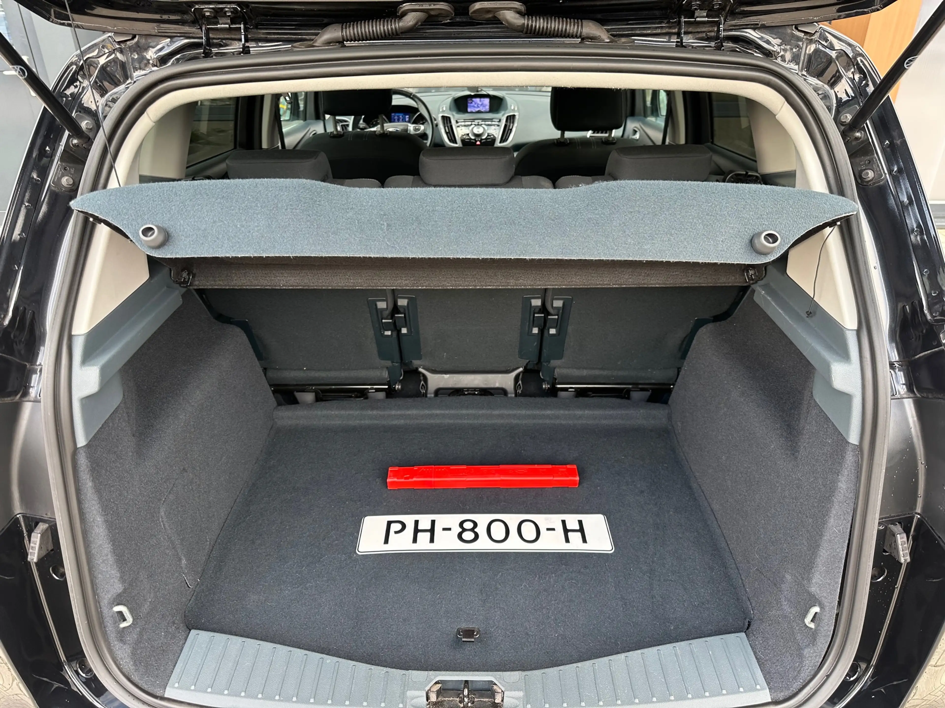 Ford C-Max 1.6 EcoBoost Titanium Climate/Cruise/Xenon/Navi/Ca — photo 10