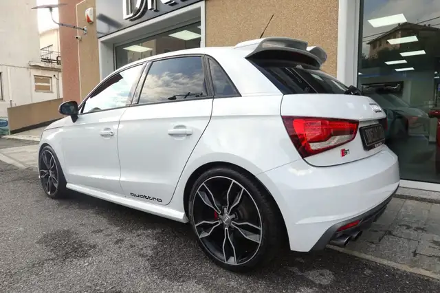 Audi S1 view 3