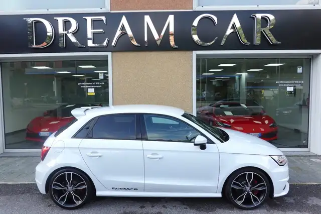 Audi S1 view 6