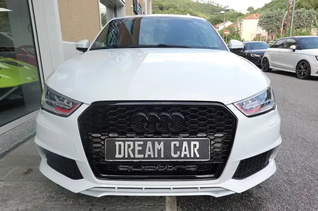 Audi S1 view 8