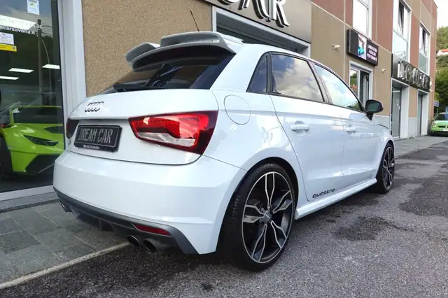 Audi S1 view 5