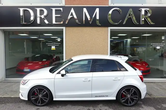 Audi S1 view 2
