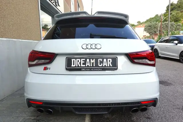 Audi S1 view 4