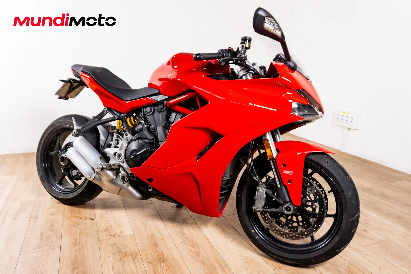 Ducati SuperSport - 2