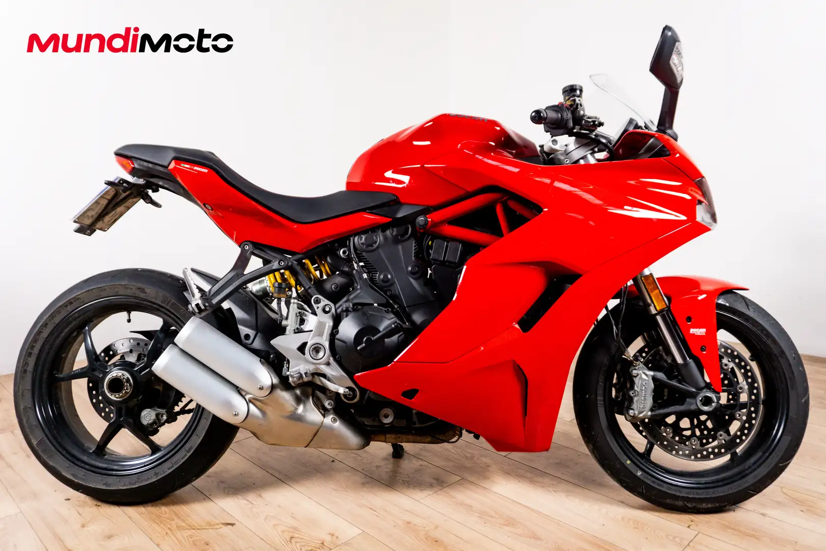 Ducati SuperSport - 1