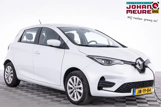 Renault ZOE R110 Experience 52 kWh | KOOP ACCU | Full LED | CA