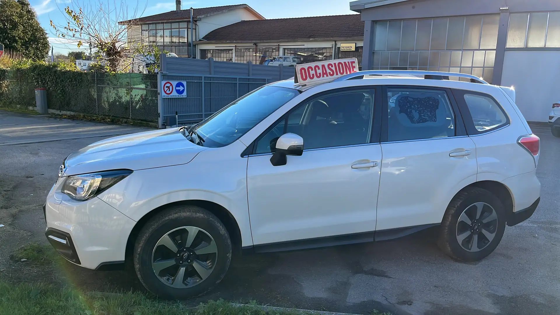 Subaru Forester 2.0i Style lineartronic my17 - 2