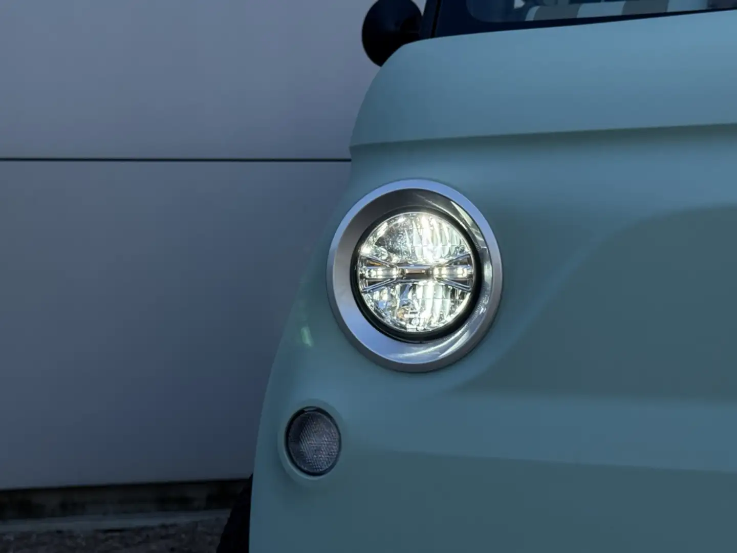 Fiat Topolino Base | Direct Leverbaar! Azul - 2