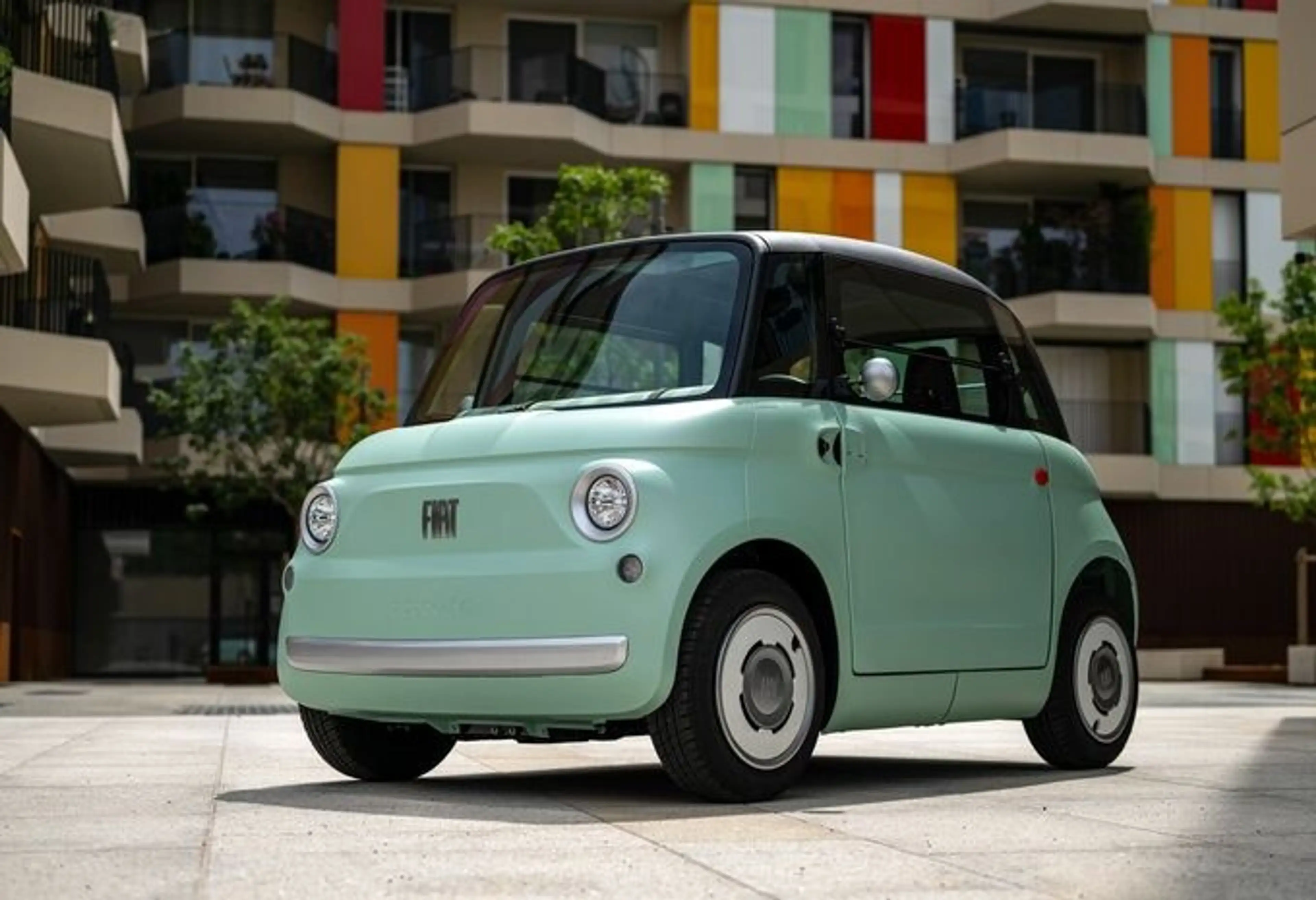 Fiat Topolino Base | Direct Leverbaar! — photo 8