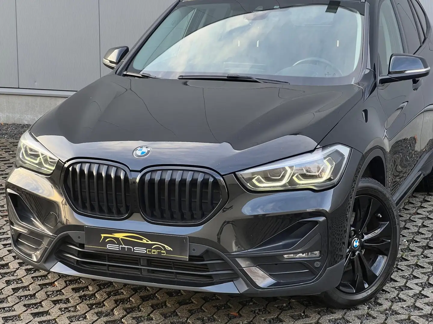 BMW X1 sDrive18d Automaat- Navi- Camera- Pano- Garantie! Negro - 2