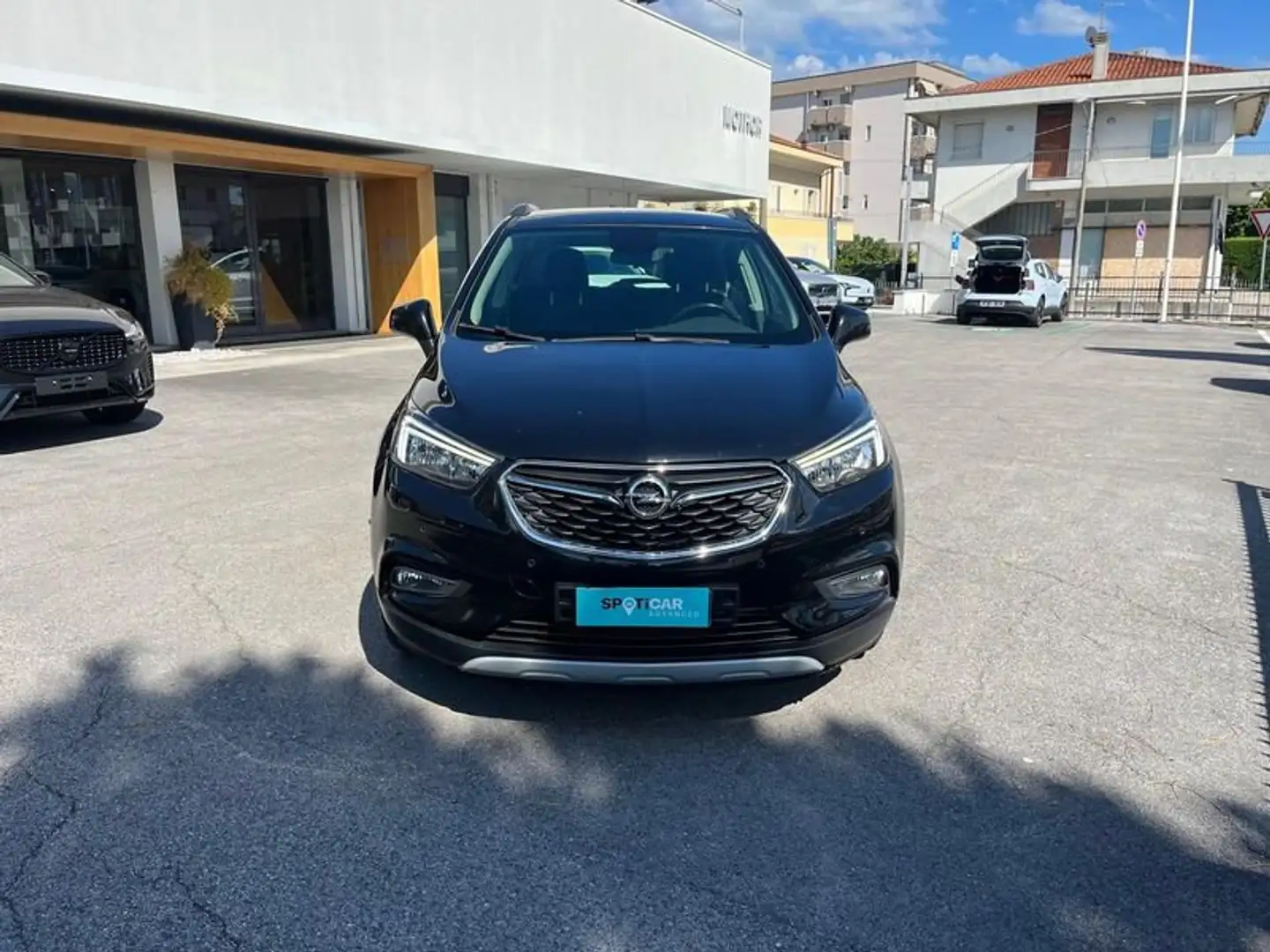 Opel Mokka X X 1.4 Turbo Ecotec 140CV 4x2 Start&Stop Advance Nero - 2