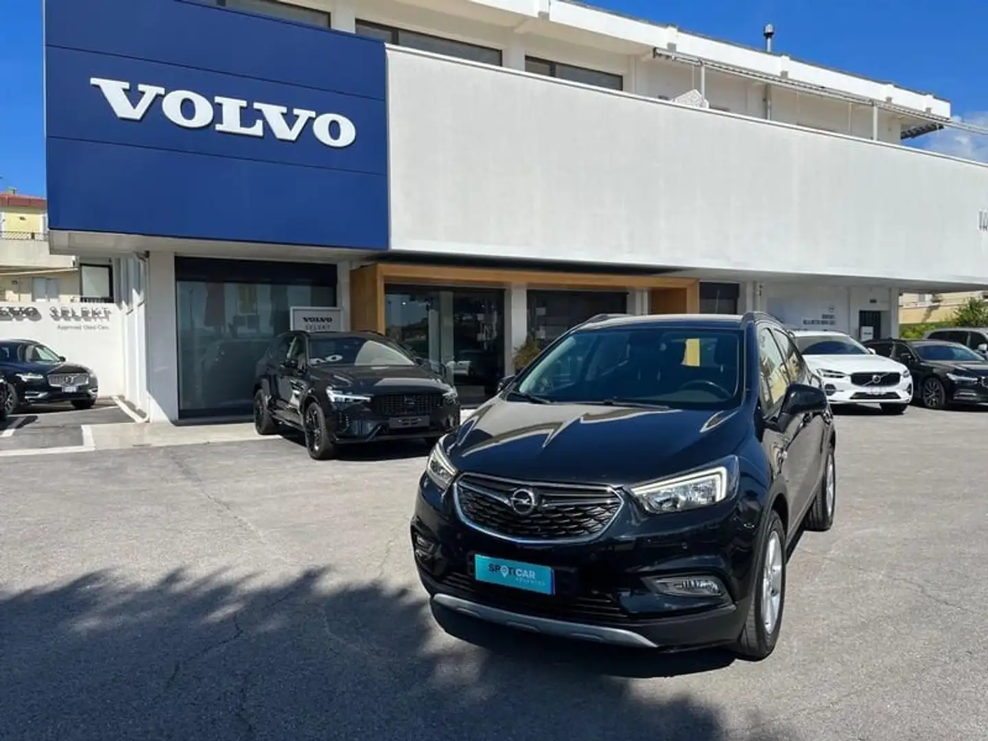 Opel Mokka X X 1.4 Turbo Ecotec 140CV 4x2 Start&Stop Advance Nero - 1