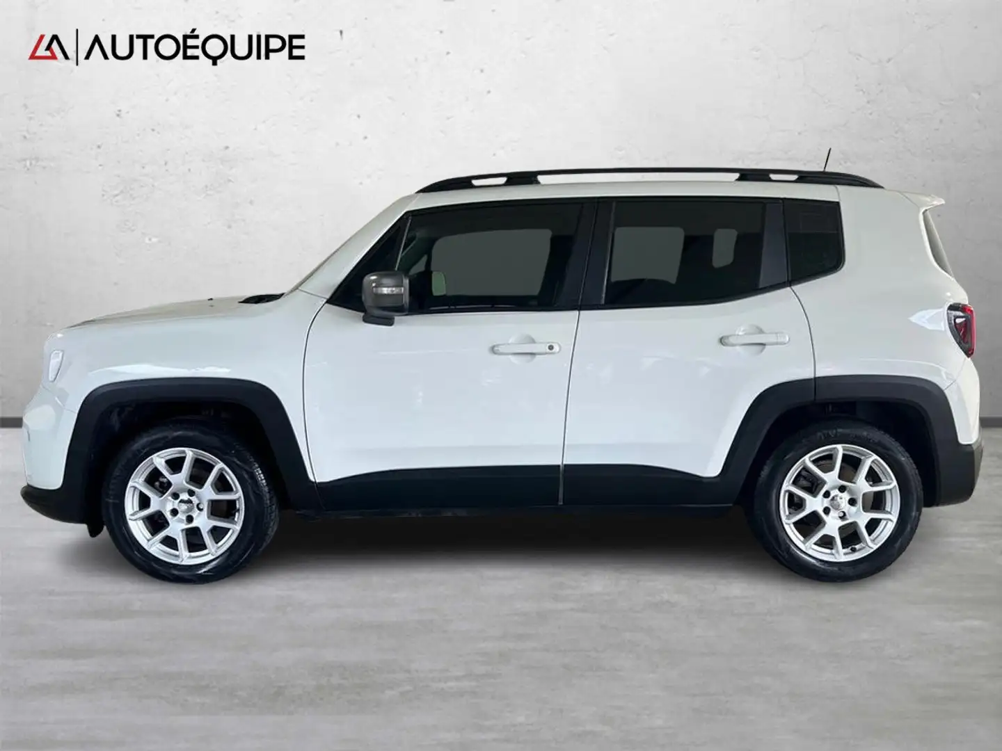 Jeep Renegade 2019 1.6 mjt Limited 2wd 120cv Blanc - 2
