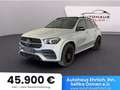 Mercedes-Benz GLE 300 GLE 300 d 4Matic Aut. AMG-LINE Silber - thumbnail 1