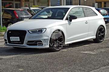 2.0 TFSI quattro S tronic KM CERTIFICATI