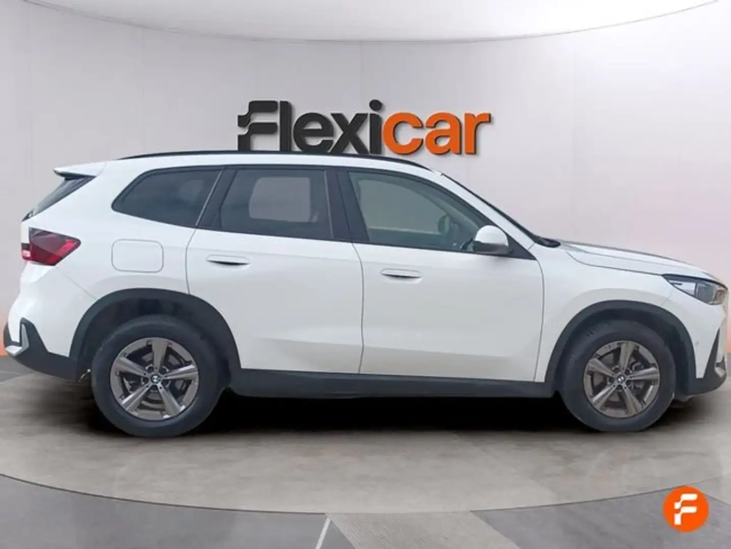 BMW X1 sDrive 18dA Blanco - 2