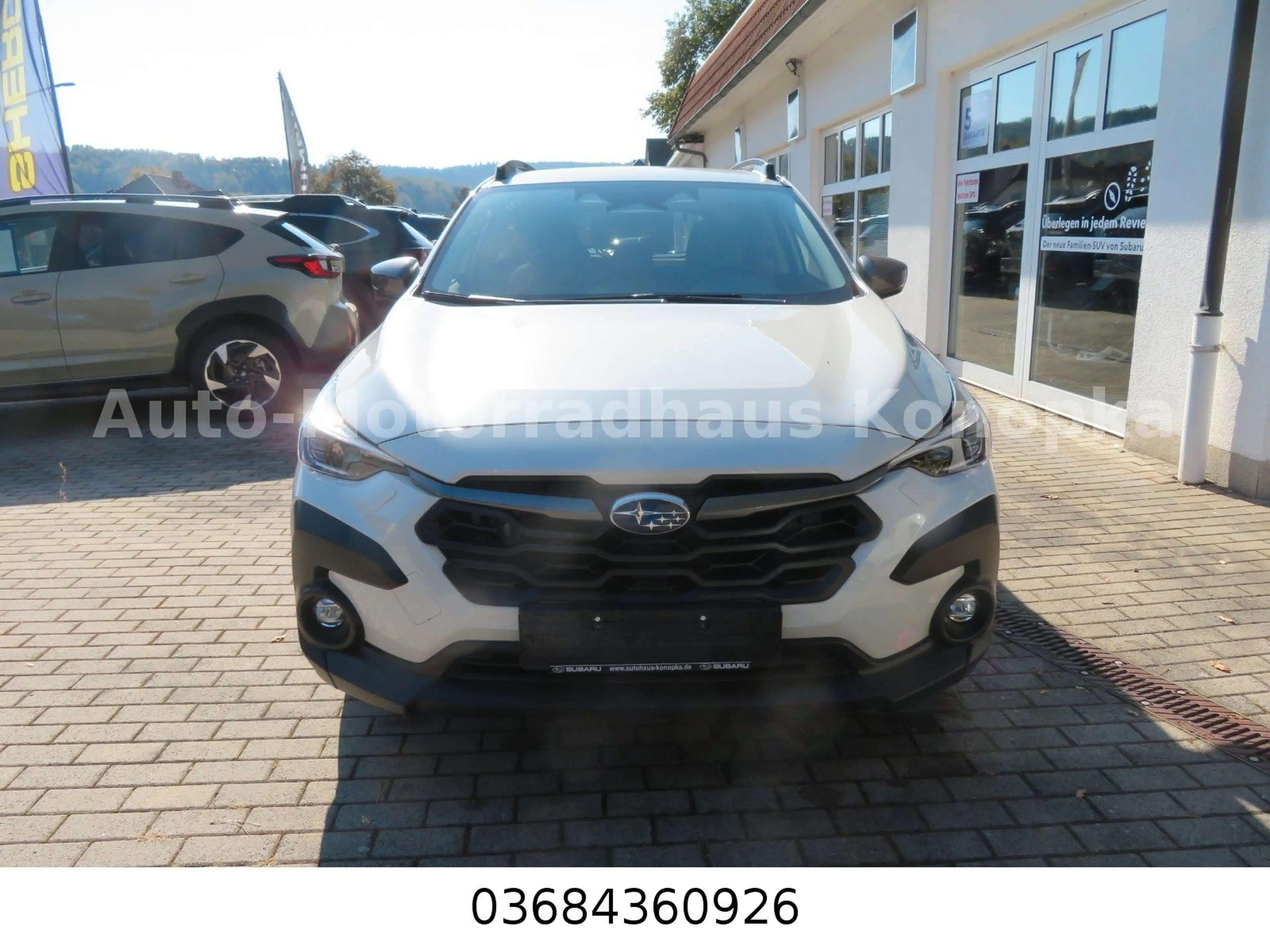 Subaru Crosstrek 2.0ie Trend Lineartronic 4WD — photo 2