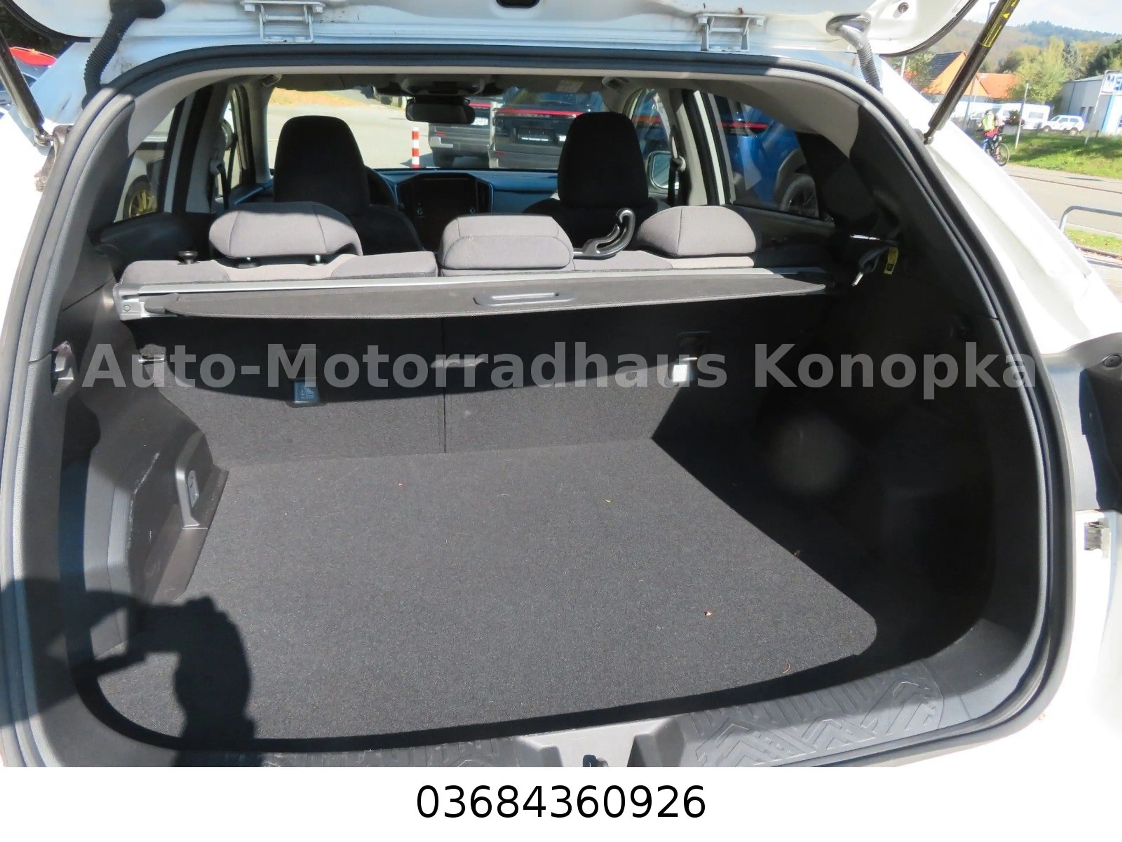 Subaru Crosstrek 2.0ie Trend Lineartronic 4WD — photo 13